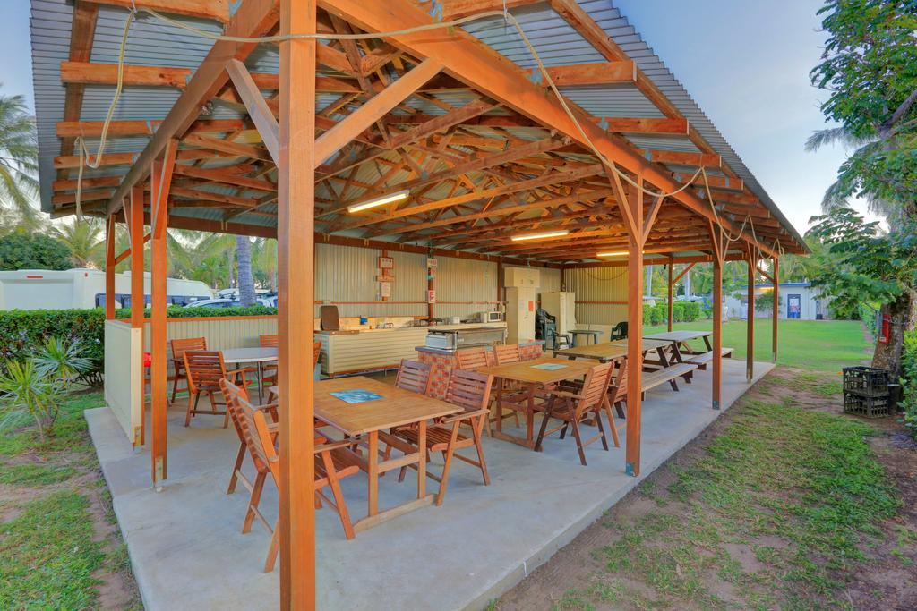 Alva Beach Tourist Park Kültér fotó