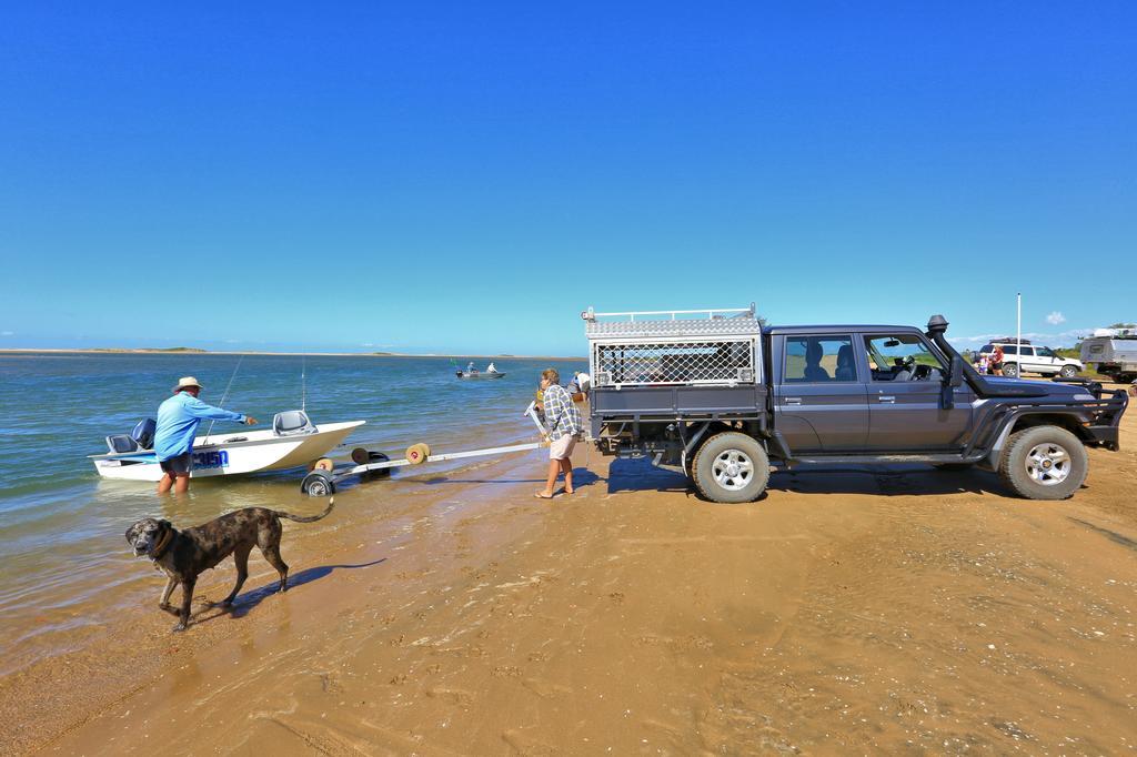 Alva Beach Tourist Park Kültér fotó